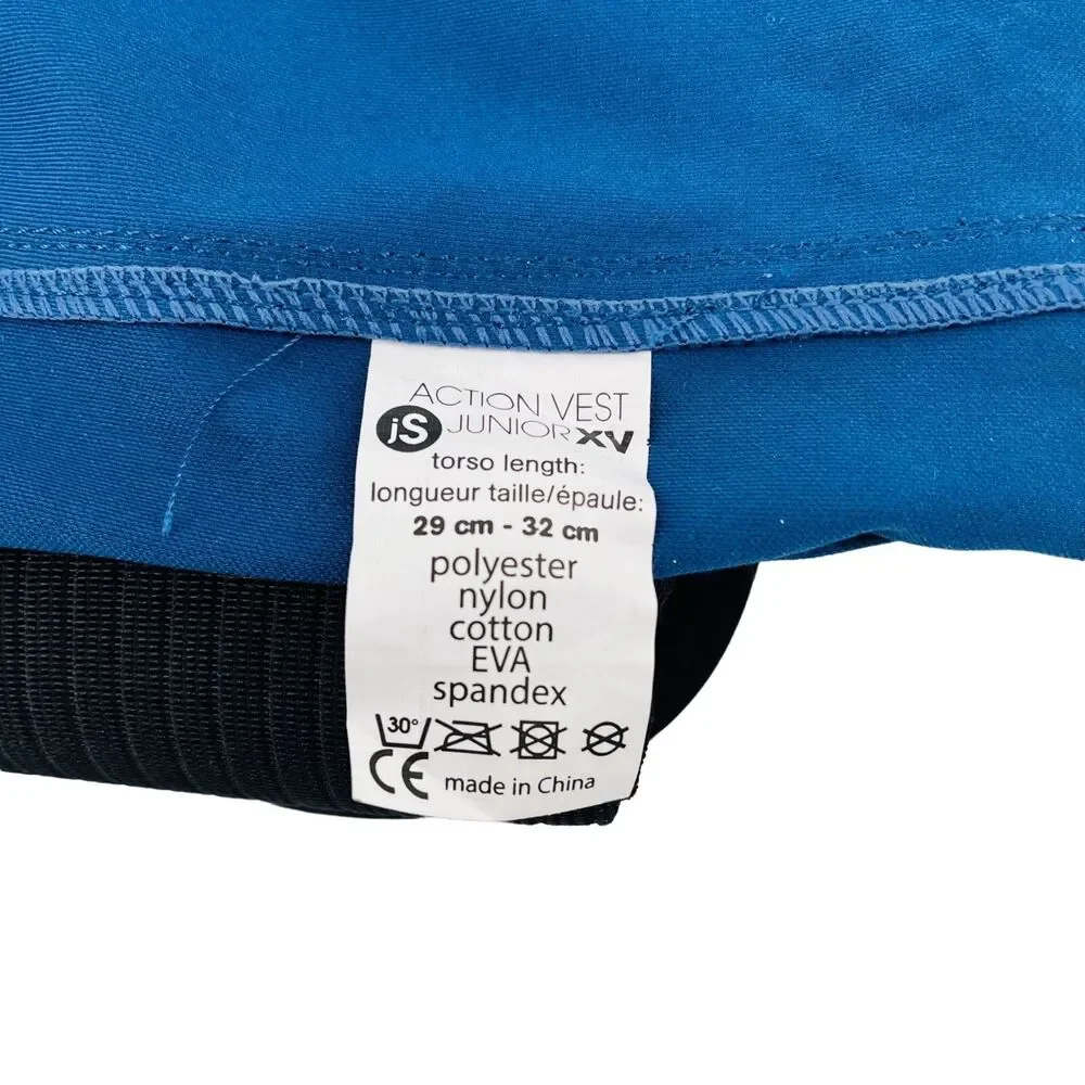 Arva XV Xavier Action Vest Ski Snowboard Back Protection Youth 29cm-32cm S Torso
